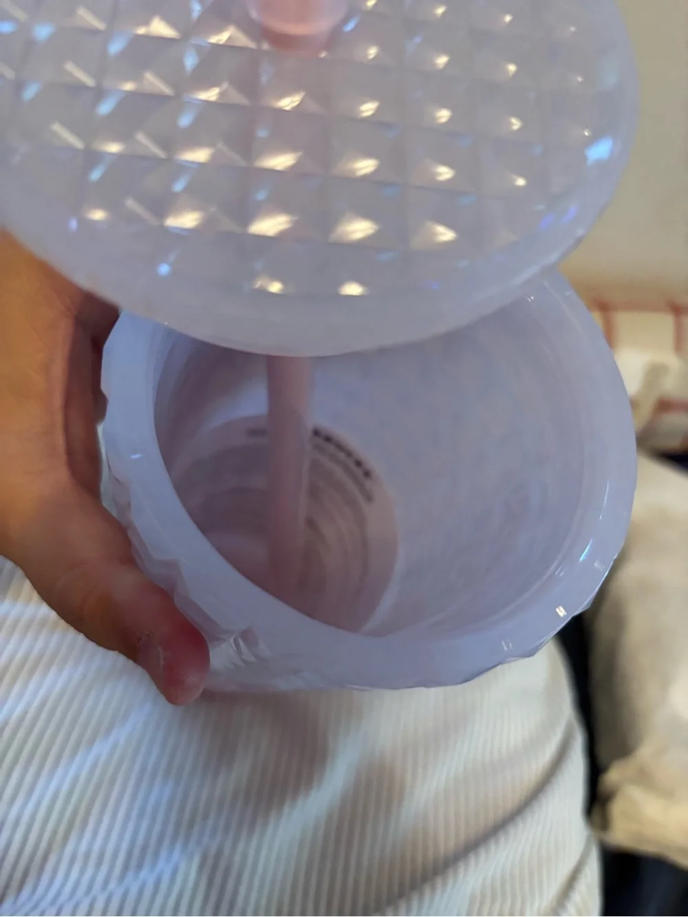 Starbucks Sakura Plastic Tumbler